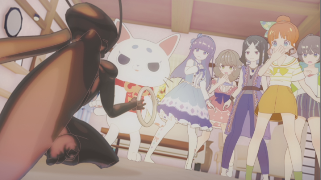 進化したGは何を告げようとしているのか....