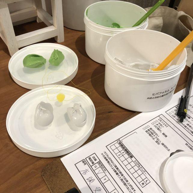 mAAch ecute 神田万世橋時代は店内で即耳型が採れた