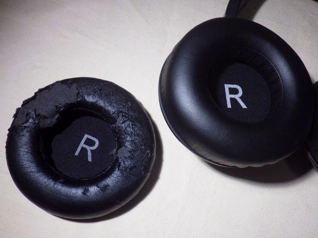 新品時のふわふわ感が...