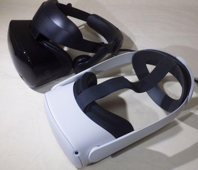 このEliteストラップ装着で、やっとと比較できるレベルに