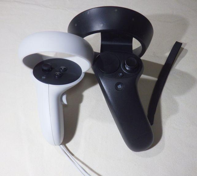 大きさはかなり違うので、疲れ方も違う