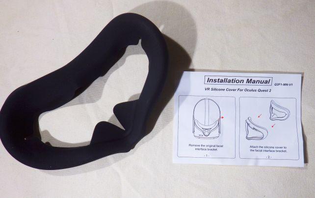 中身は図解された説明書だけ