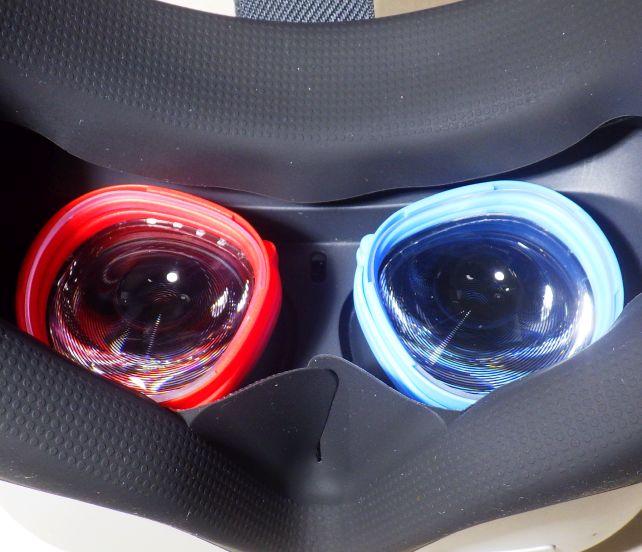 なんで右が青で左があかなんだよぉぉぉぉぉぉぉぉぉぉ