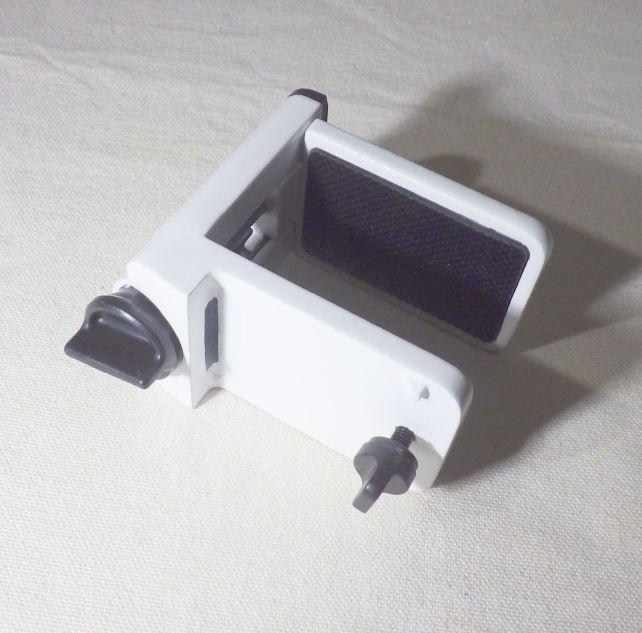 クランプはこんな感じ