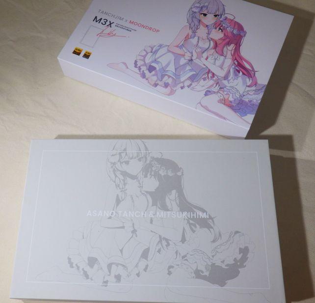 外箱を開けても、さらに萌えるw