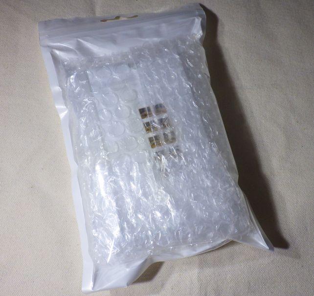 メーカーは不明の袋売り