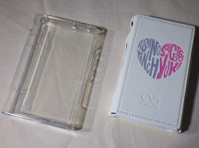 限定版純正ケースと比べると男が持つには無難??