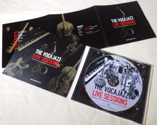 このときのメンバーそのまま...とは言わんから、この方向性の作品もっと聴きたいなー