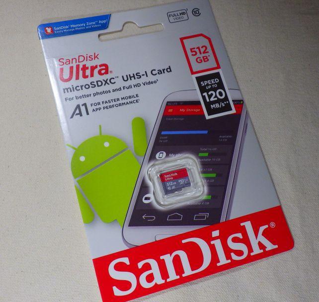 ザンネンながら、120MB/sには届かなかった...