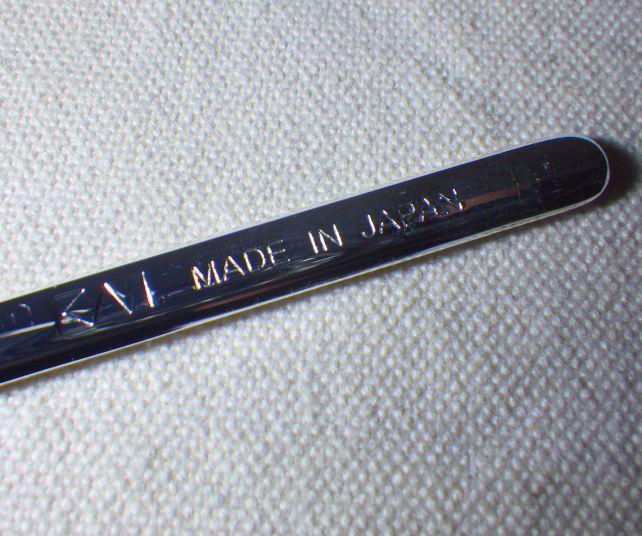 安心の「MEDE IN JAPAN」、KAI(貝印)は関孫六は貝印のブランドなので