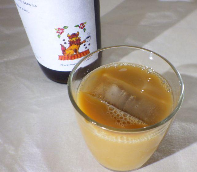 さらに牛乳を入れると美味しかった