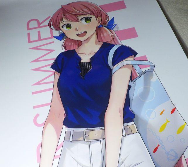 提督も、少し修理したほうが良いみたいですね。