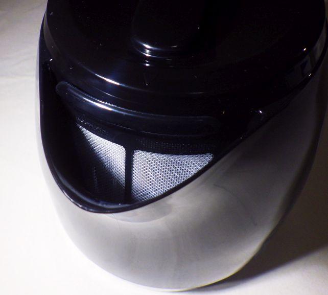 注ぎ口のフィルターは健在