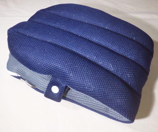 袋から出したらこんな形だが....