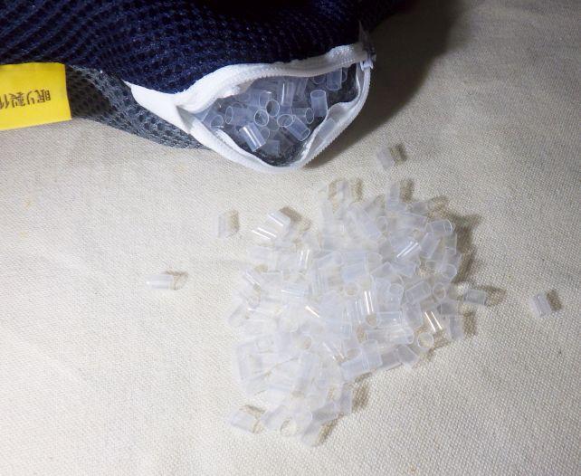 中身を出すことが出来る