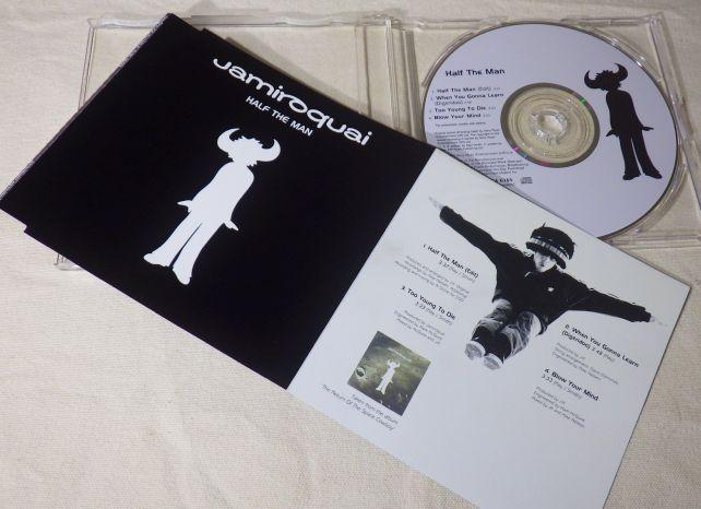 初期のアイコン、Buffalo Manが懐かしい...