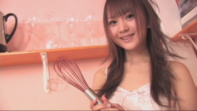 おうちデートっぽいイメージビデオ