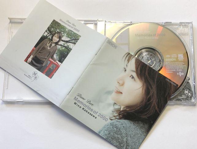 2000年盤は、だれでも識っていそうな名曲が多い