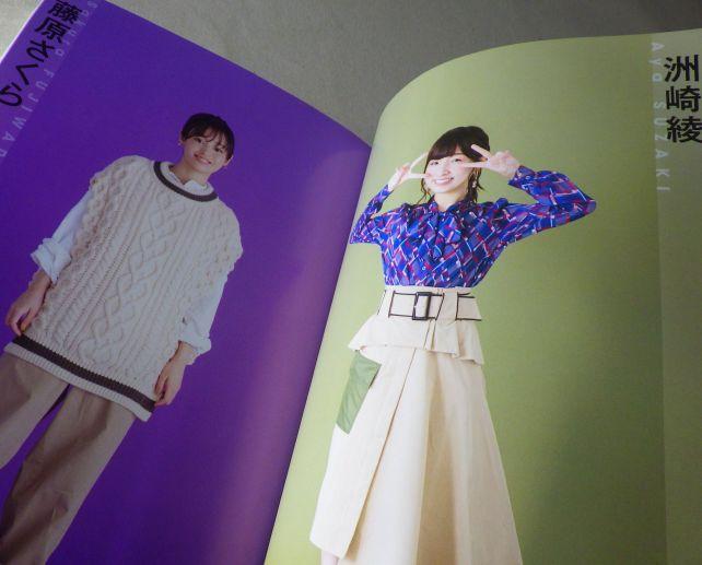 元々誌面連載だったのもあり、結構写真も豊富