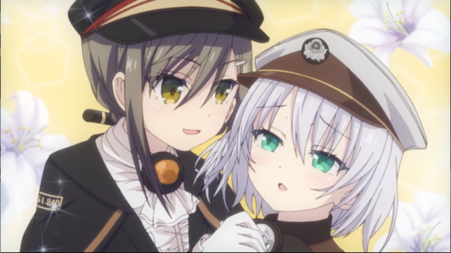 ラン(左)を演じるうっちーのイケメン台詞にメロメロな