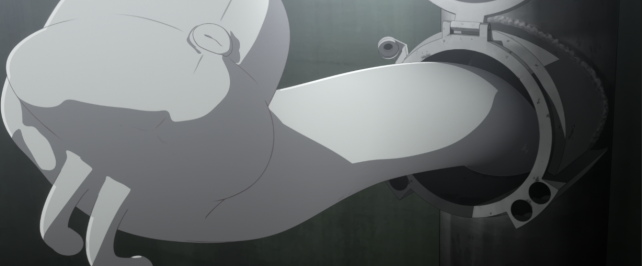 配管からコミュニケーション用を出すつむぎ