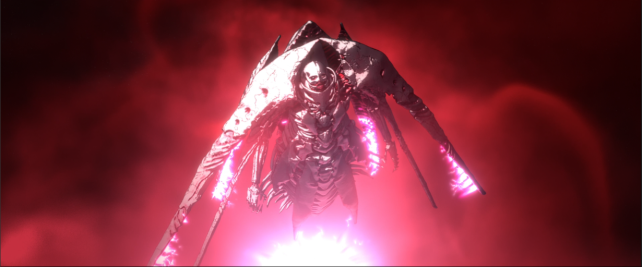 究極の体=を手に入れた