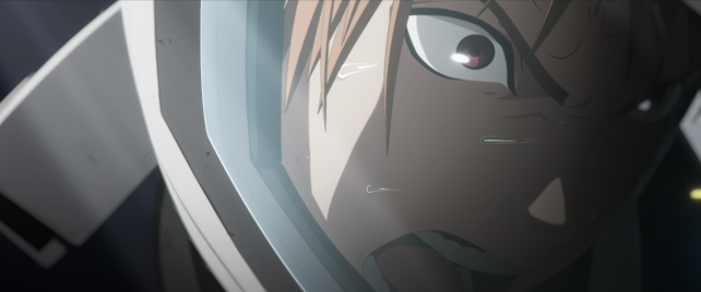 「ひとりだけいい格好はさせねぇからなぁ!!」