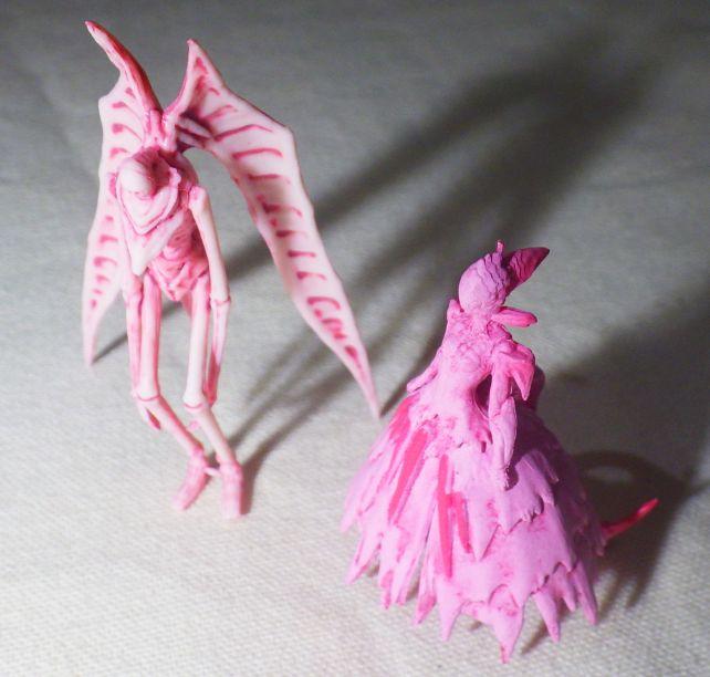 ガウナ系?は知性型ガウナと