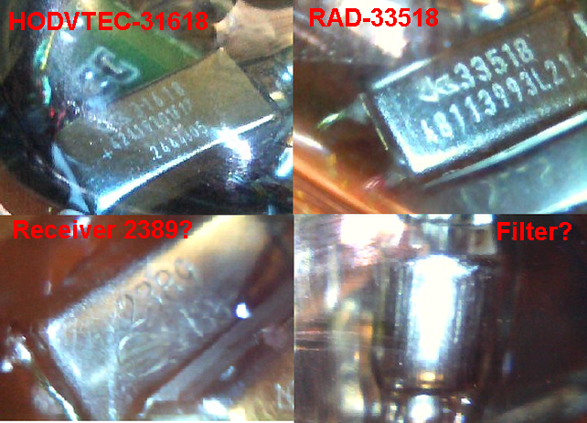 マイクロスコープカメラの解像度が悪いので写りは悪いが...