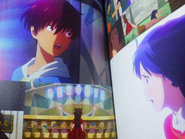 こういった映画のシーンの一部といったページもあるのだが、さほど多くない