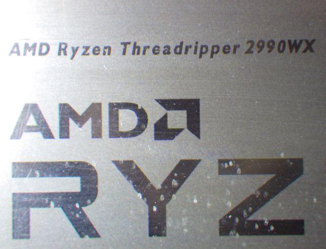 本来安い2950Xを探していたハズなんだけれど....