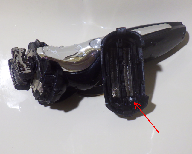 よく見ればほんの少しだけ泡があるが無視して良いレベル