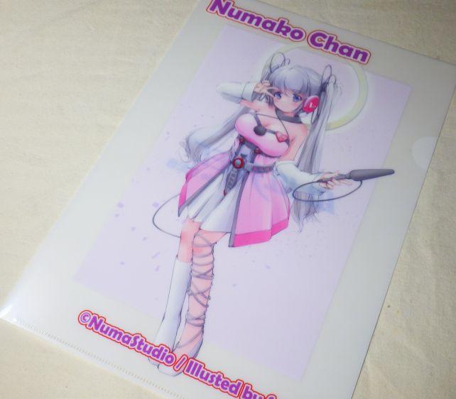 結構萌え成分強め