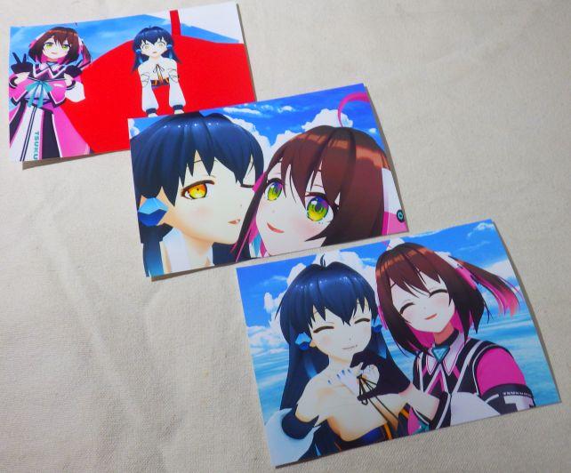 あねえるたんとのツーショット