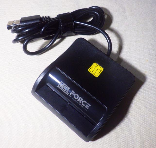 本体自体はプラグアンドプレイ