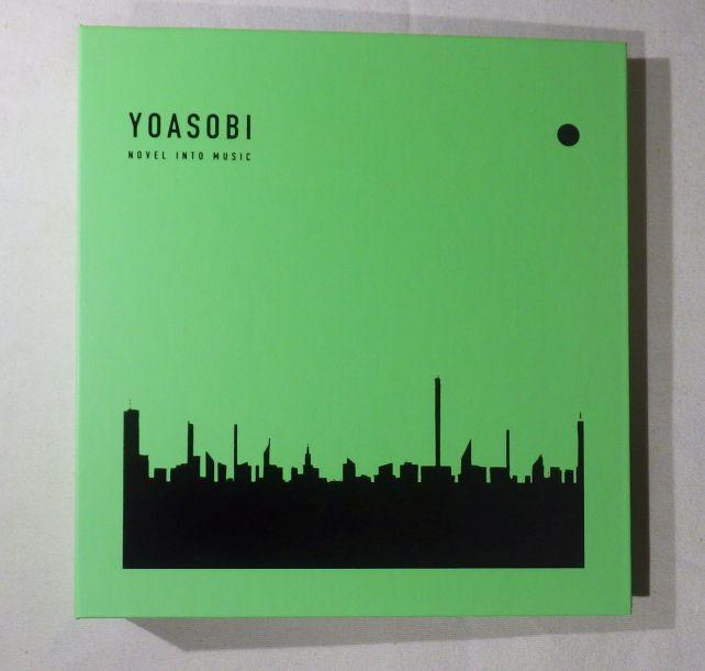 バインダースタイルのCD