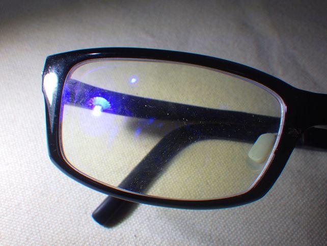 使用前?結構汚れている....