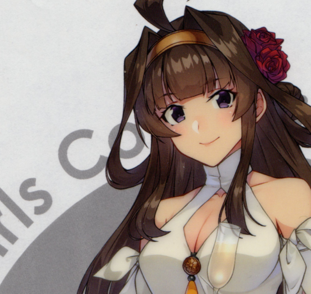 髪型などが和風でないのが、帰国子女っぽい??