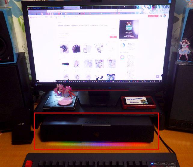 サイズ感はこのくらい()