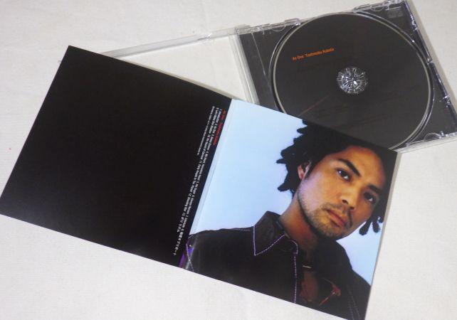 この時期、外見も結構「クロい」なぁ...