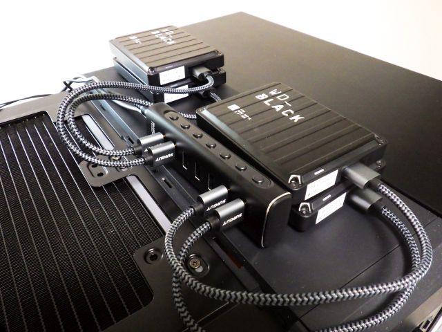 本品に交換するとスッキリ。ハブもクセで持って行かれることが少ない