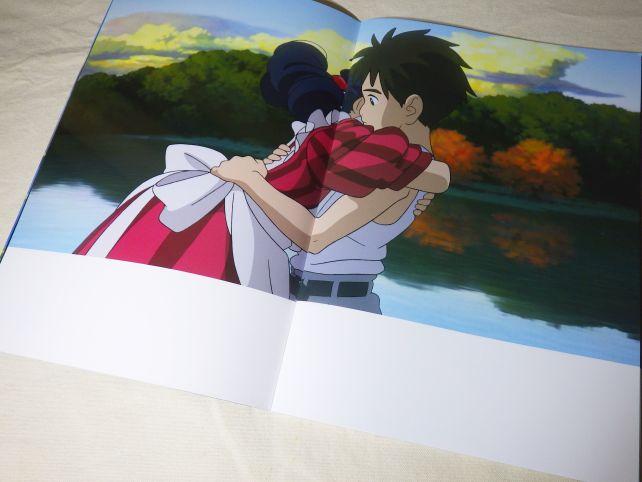 今までのなら、ヒミとの交流はもっと深く、わかりやすい少年期との決別として描かれたと...