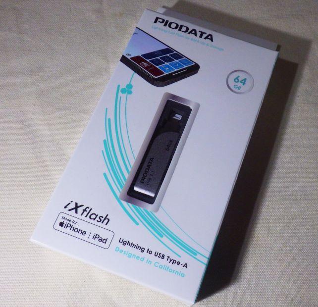 Type-C対応のiPhone 15シリーズが見えていた時期に買ったので、容量抑えめ。