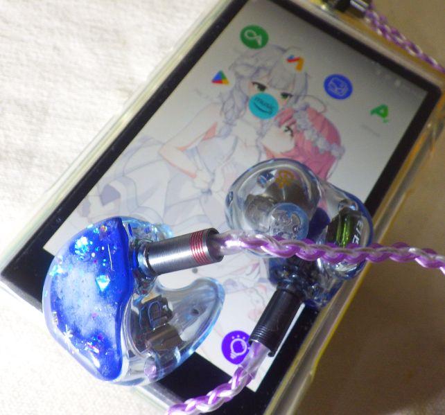 DAP(M3X LTD)直結でドライヴ