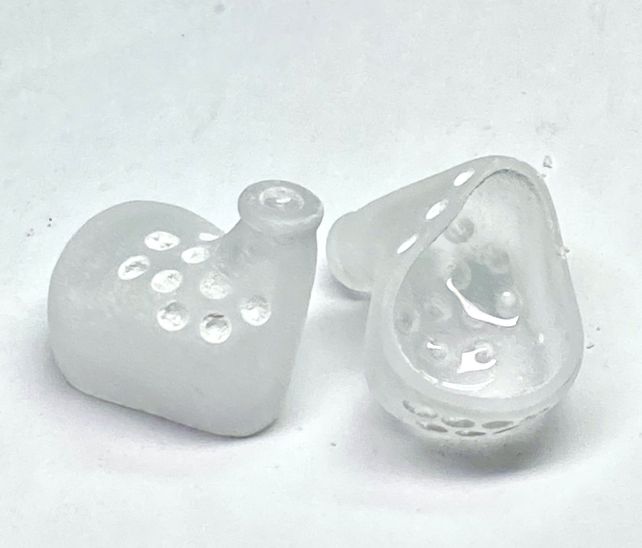 購入分の製作途中画像①:型取りした直後。ここからスタート