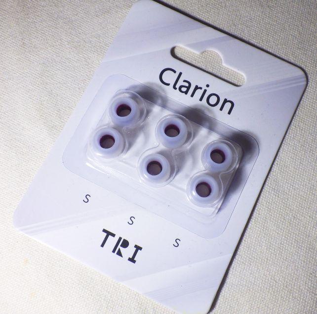 1ペアで大きく1,000円を越えるイヤピもある中、高機能イヤピが3ペアで1,000円以下は安い。