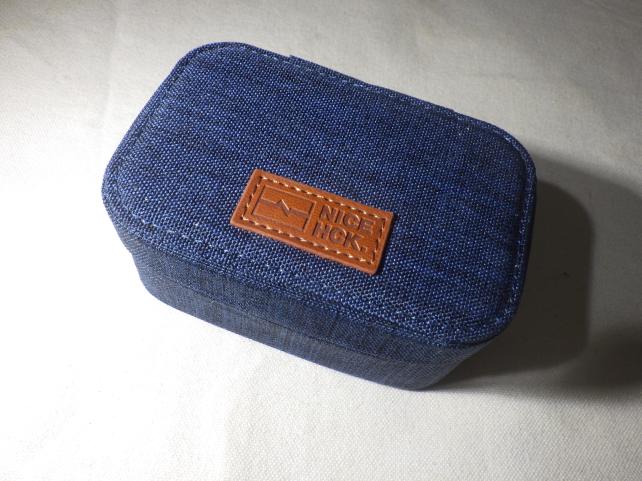 NICEHCK Earphone Caseとシンプルな名前のケース
