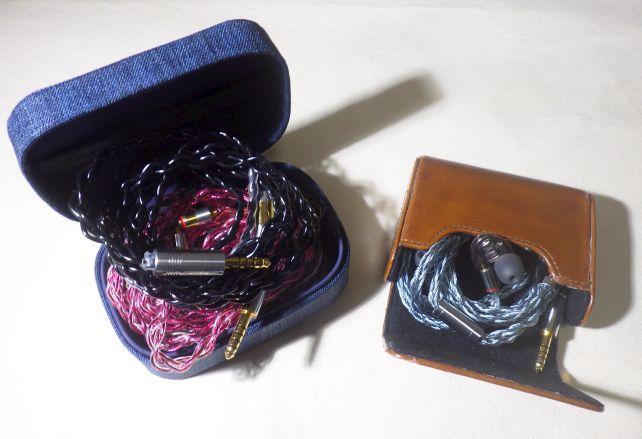 使っている1匹以外の3匹を収納したかったのだが....