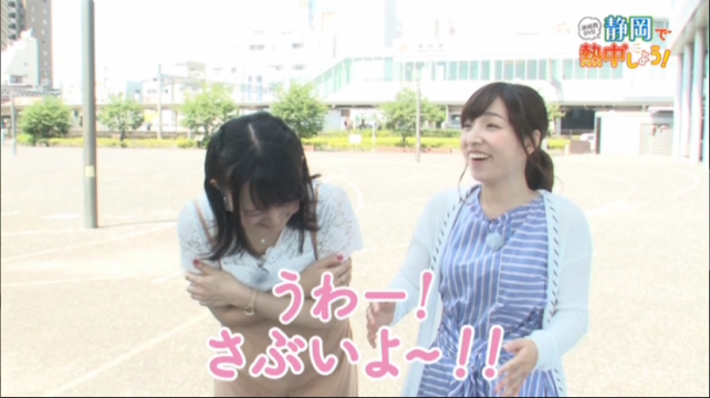 ザキニシのロケDVDのサブタイは、だいたい寒いんですが、それは...