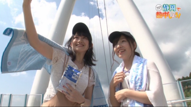 なんだかんだ言っても仲が良い二人